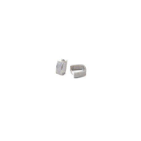 Aretes Silver