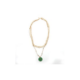 Collar Doble Estrella