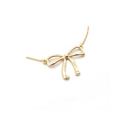 Collar Moño Coquette