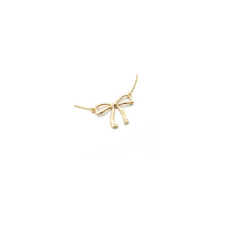 Collar Moño Coquette