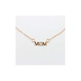 Collar "MOM"