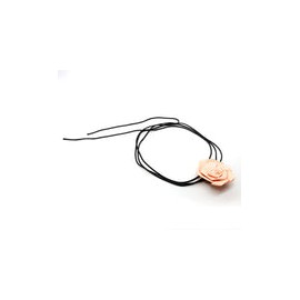 Choker de Rosa Chico