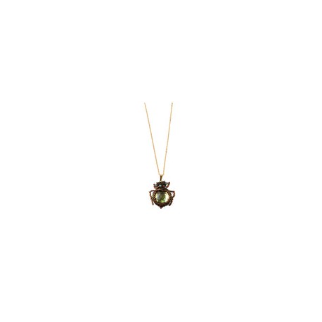 Collar Escarabajo