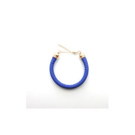 Brazalete Animal Print Indigo