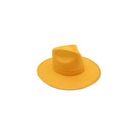 Sombrero Kokolet Mostaza
