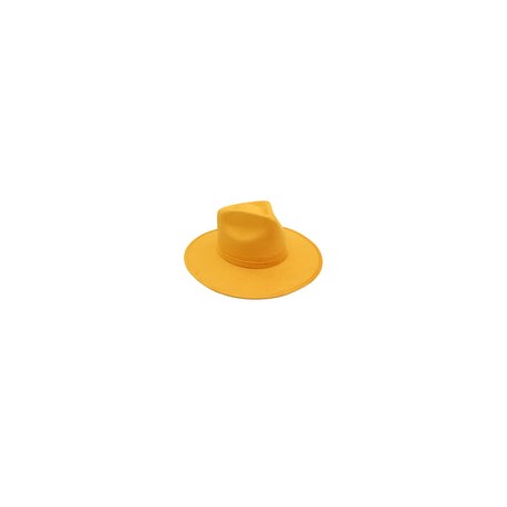 Sombrero Kokolet Mostaza