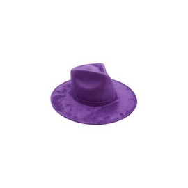 Sombrero Kokolet Morado