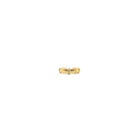 Anillo Piel Serpiente