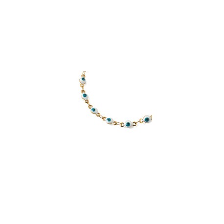 Pulsera ojos