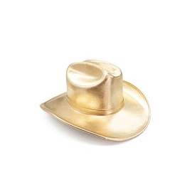 Sombrero Kokolet Dorado