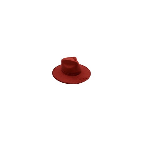 Sombrero Kokolet Rojo