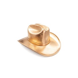 Sombrero Kokolet Bronce