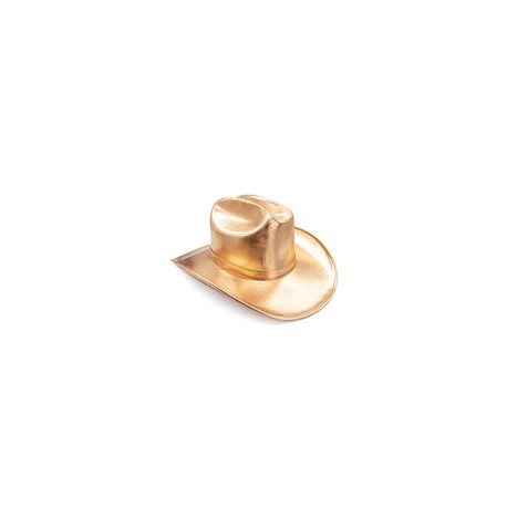Sombrero Kokolet Bronce