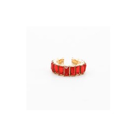 Earcuff cristales de colores