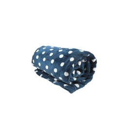Cobijas Bebé azules