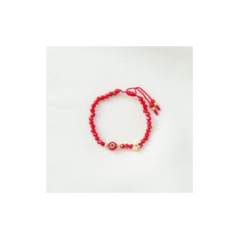 Pulseras ojos para bebés