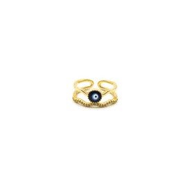 Anillo Dorado Ojo