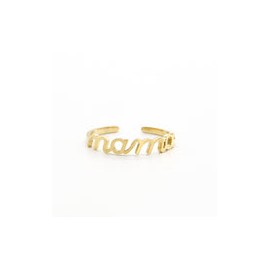 Anillo Mamá Oro