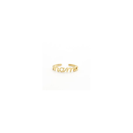 Anillo Mamá Oro