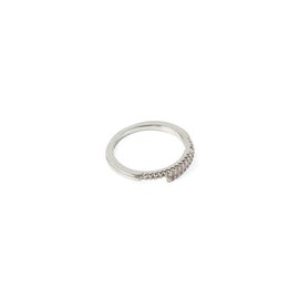 Anillo Plata Brillos