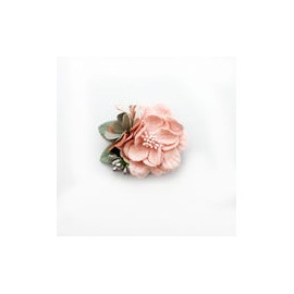 Broche Floral