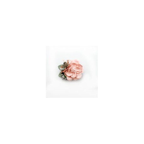 Broche Floral