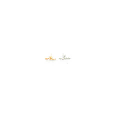 Aretes de Estrellas