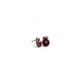 Aretes Tela Chicos